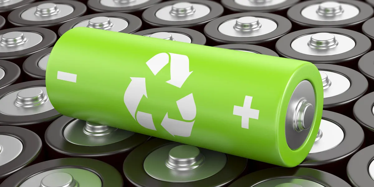 Jak recyklingowane są baterie litowo-jonowe? Wyjaśniamy 🔋